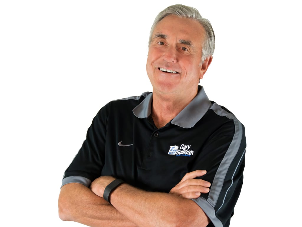 At Home With Gary Sullivan
